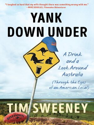 cover image of Yank Down Under